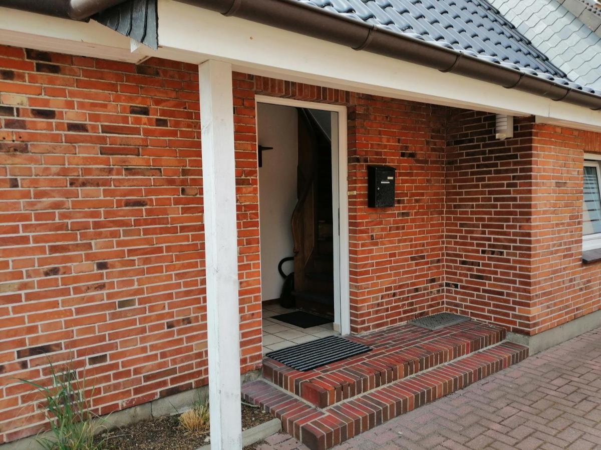 比苏姆Haus Trossenstek II公寓 外观 照片